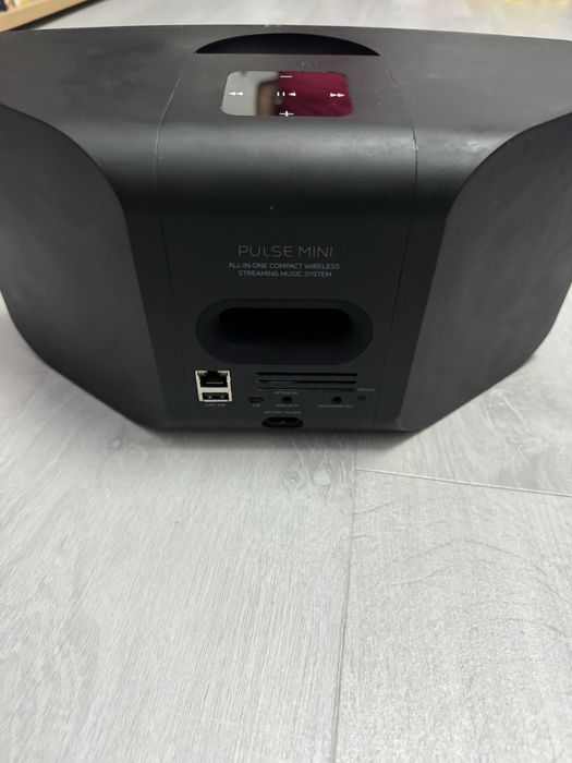 Boxa Bluesound PULSE Mini 2i Negru