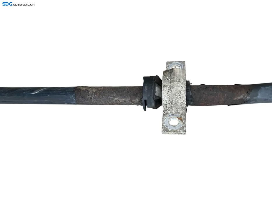 Bara Stabilizatoare Punte Spate 24,6x3,6 Volkswagen Touareg 7L 3.6 FSI BHK 2003 - 2010 Cod 7L0501201B [B4739]
