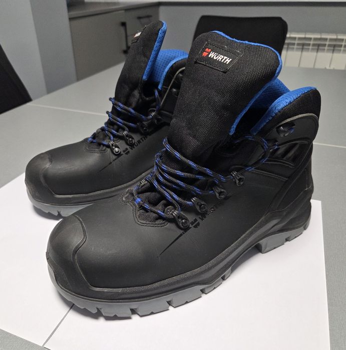 Високи защитни обувки INTRUDER S3  размер 42