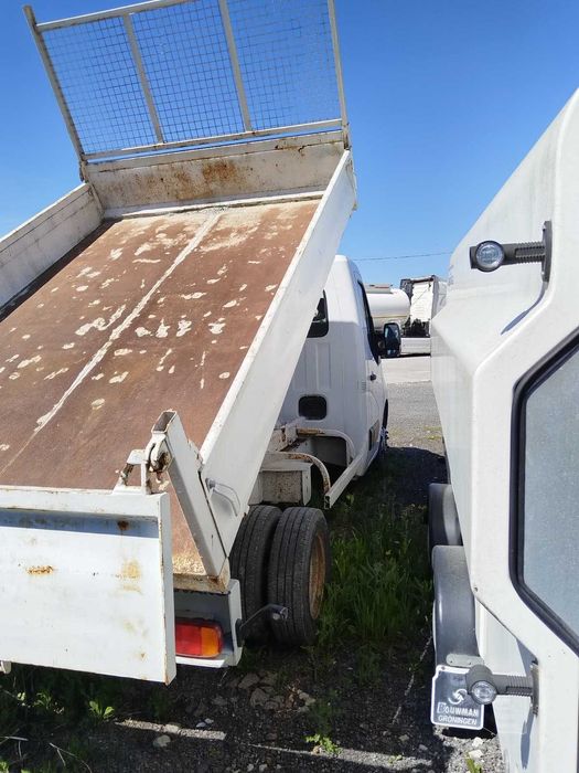 Autoutilitara marca OPEL  MOVANO 2015 basculabil