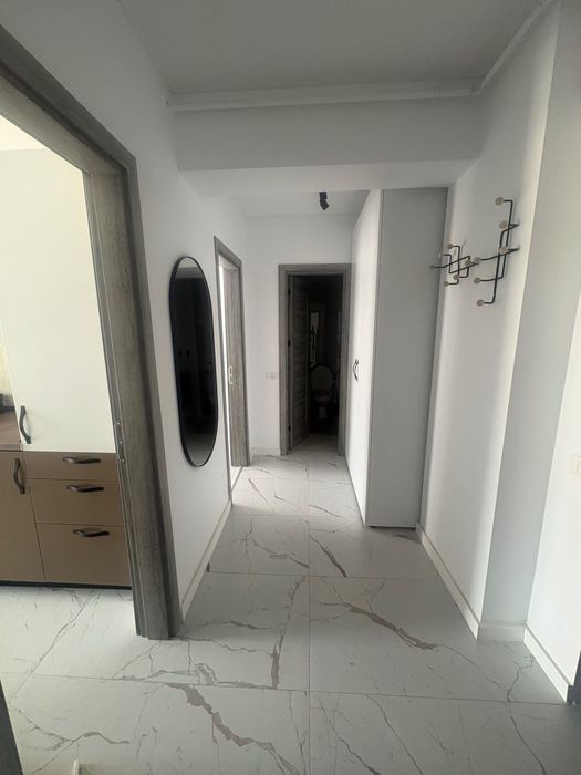Ap. 2 cam. Pallady | Metrou 8 min | Parcare | Prima închiriere | 550 EUR/lună