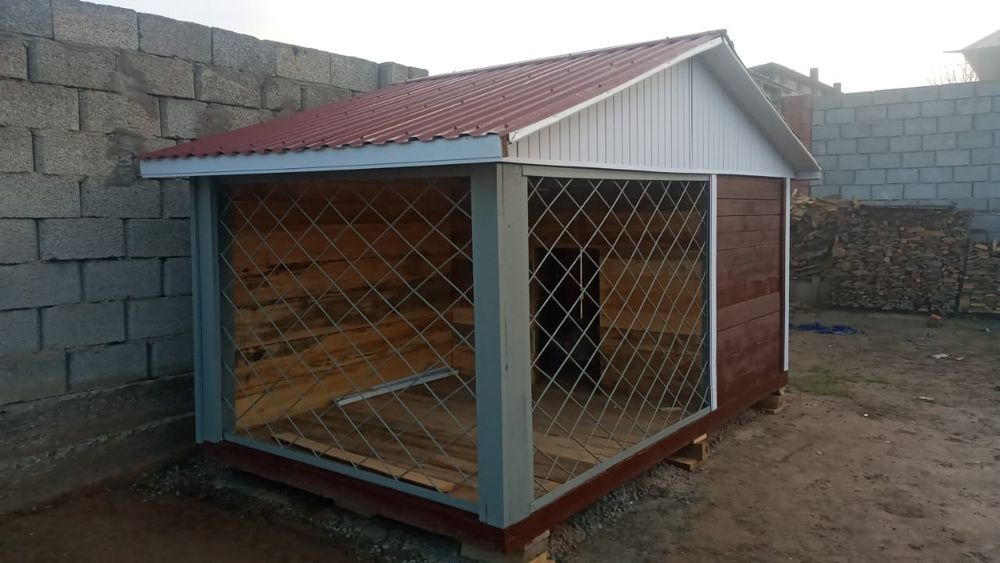 Итке ұя жап жаңа