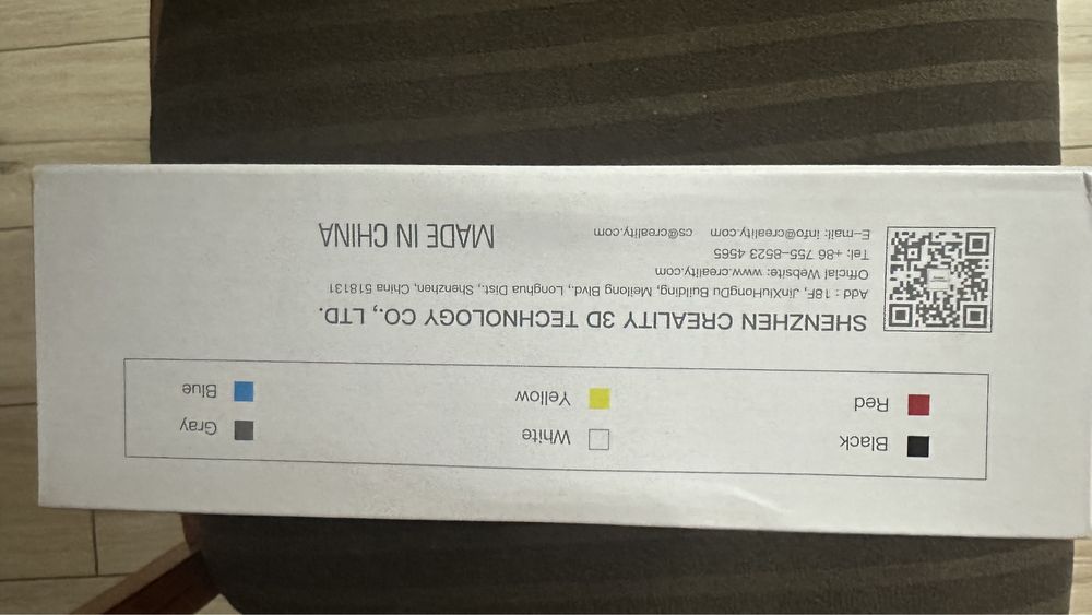 Филамент для 3Д принтера