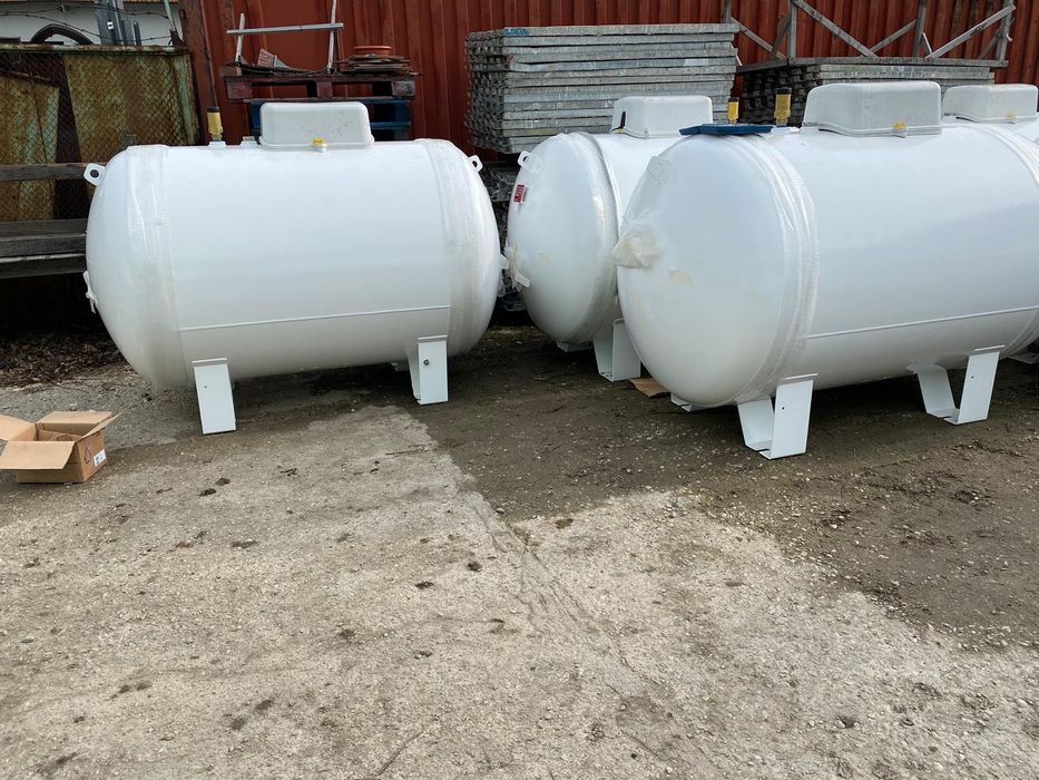 Rezervor gpl 1000 l butelii propan, rezervoare gaz,recipiente gpl