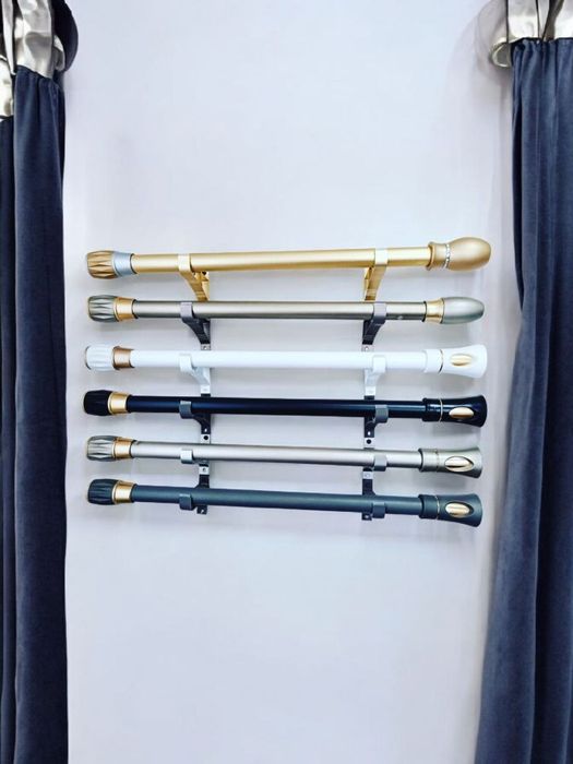 Карнизы и шторы высокого качества Быстрая доставка и Установка