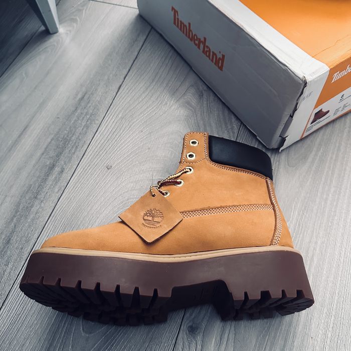 Ghete Timberland noi 39