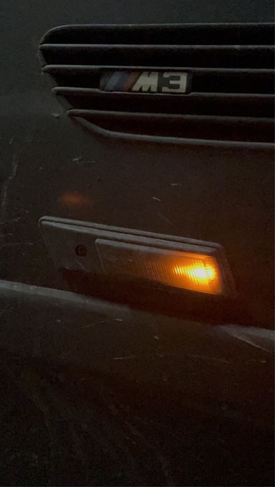 Bmw e36 e34 повторитель поворота
