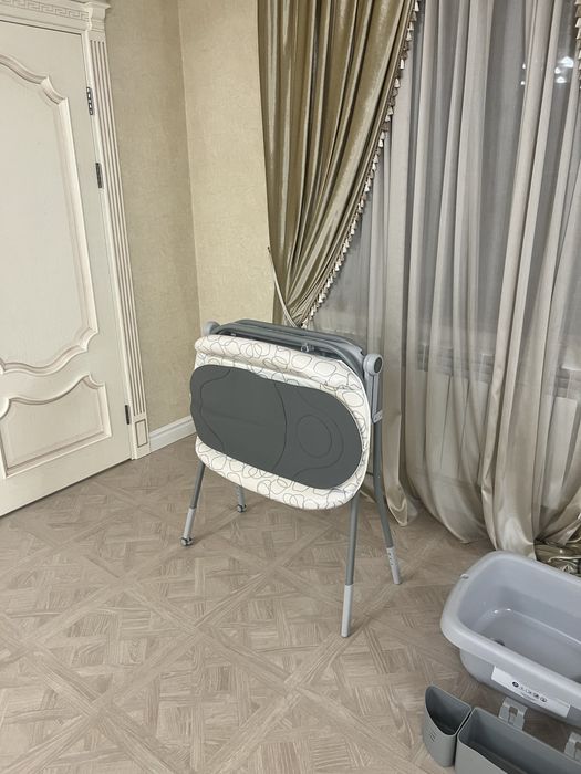 Детская ванна-кроватка