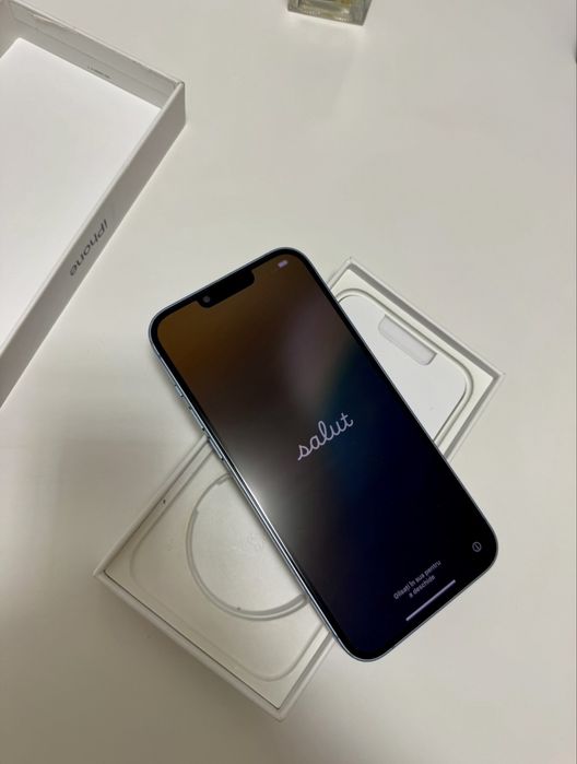 iPhone 14 Plus 128GB | Impecabil | Blue