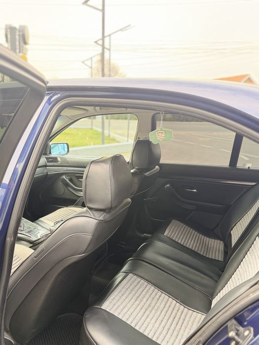 BMW E39 M52B2.5 автомат продается