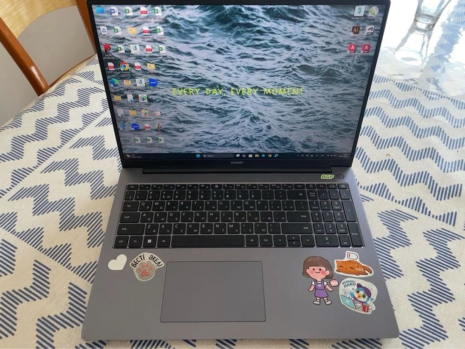 ноутбук Huawei MateBook D 16