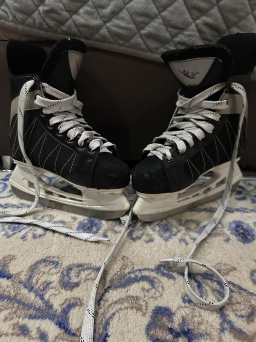 Коньки 37 размер