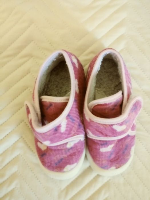 НАМАЛЕНИ!  Пантофки за градина