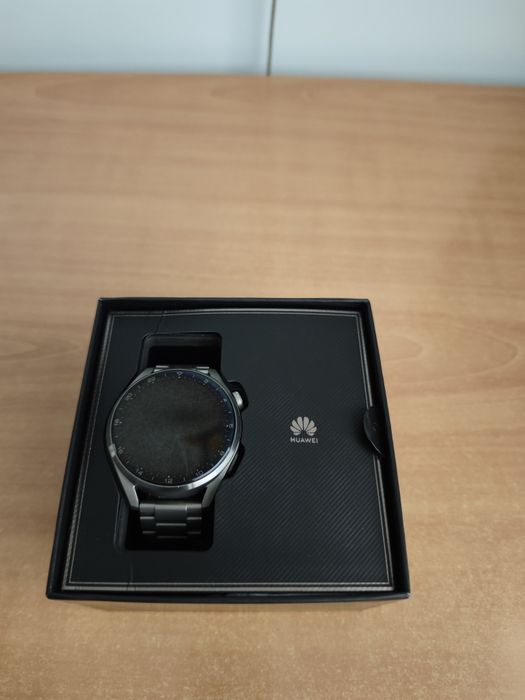 HUAWEI watch 3pro titanium