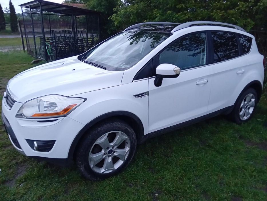 FORD Kuga 2011 — imagine 5