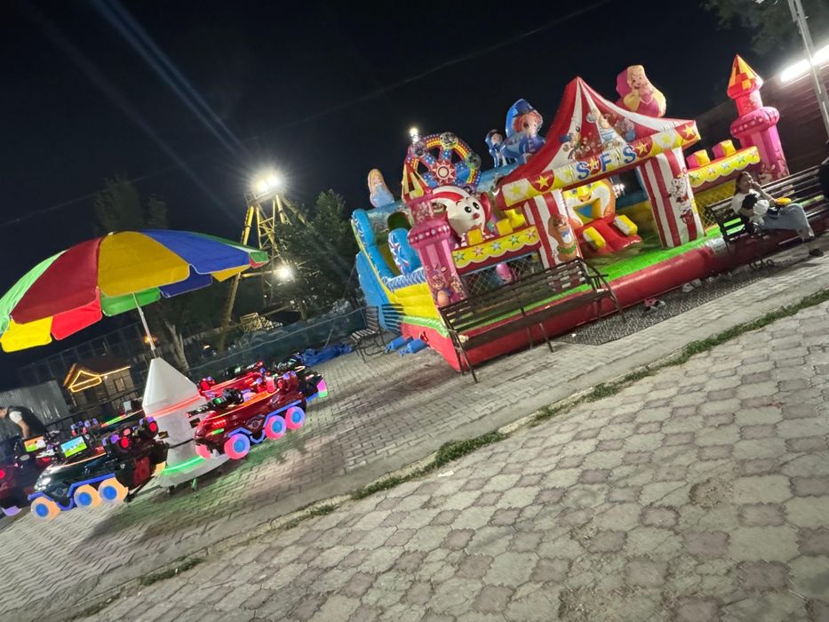 Атракциондар сатылады