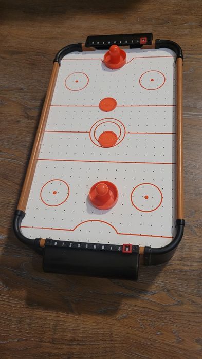 Joc masa mini Air Hockey