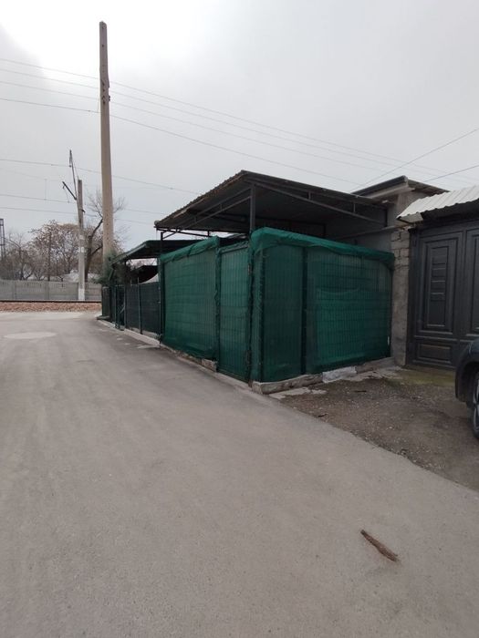 Домик в мирабадском районе