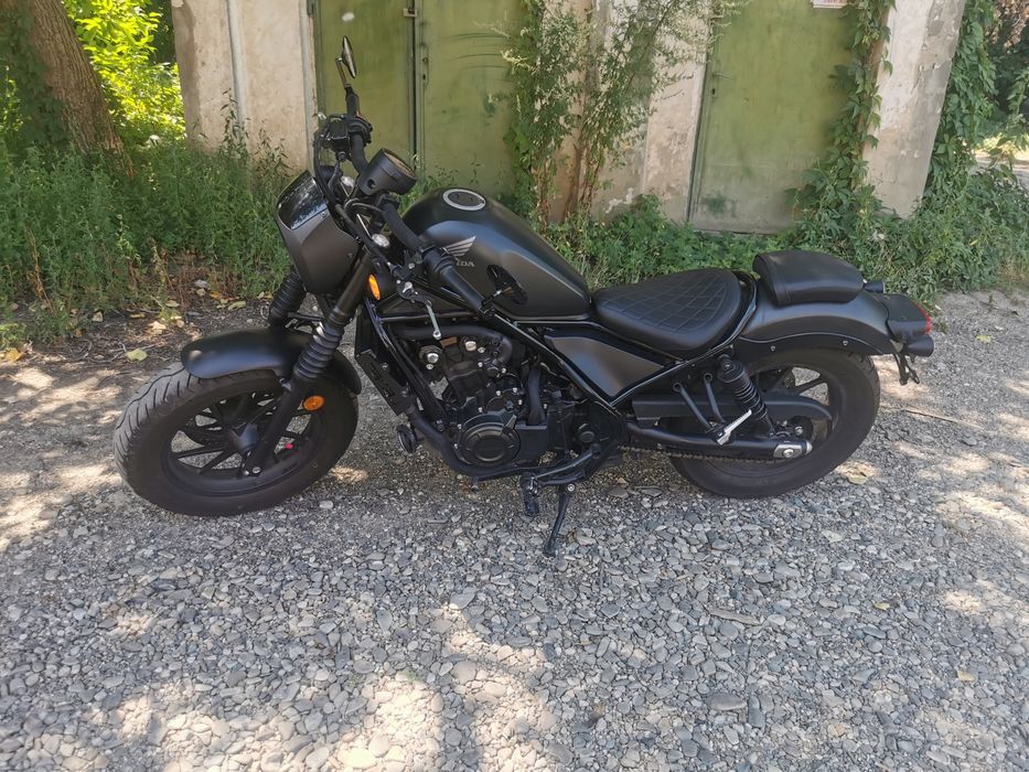 Honda Rebel 500 Cmx FOP 2020