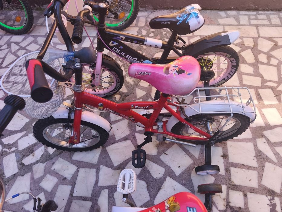 Bicicletă pentru copii