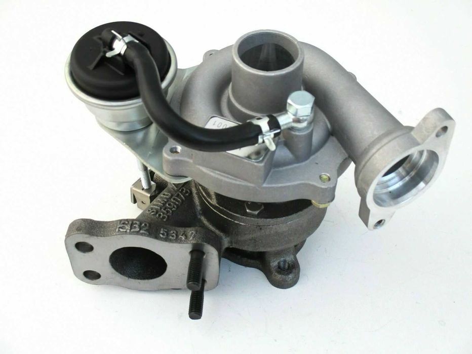 Turbina Turbo Peugeot 206 107 Mazda 3 Citroen C1 Ford Fiesta 1.4 hdi