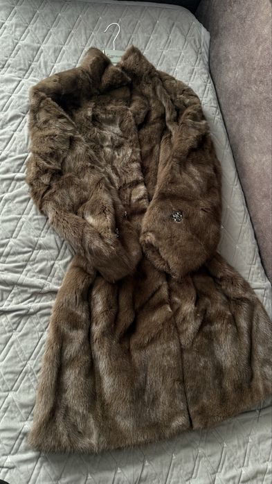 Продам норковую шубу