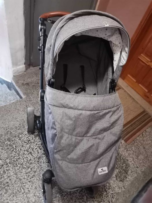 Количка Lorelli Crysta