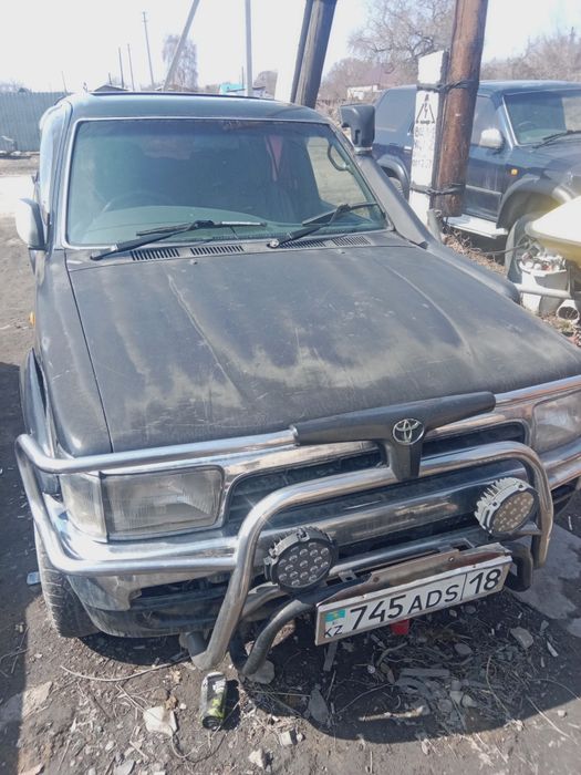 Сюрф 130 на разбор