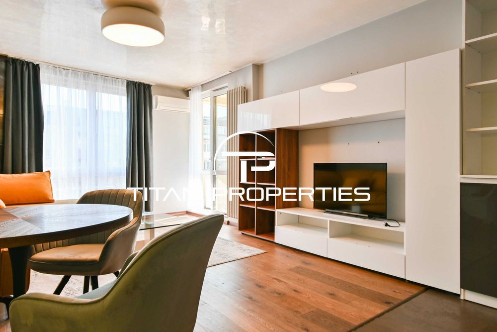 Дава се под наем Двустаен апартамент в София, Иван Вазов - 70 кв.м за 899 € - Снимка #2