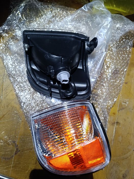 Габариты Ниссан Террано/Регулус 96.-2003