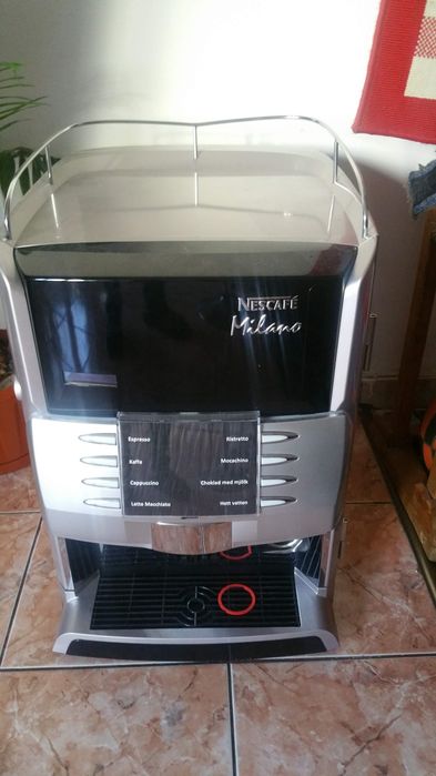 Aparat de cafea profesional