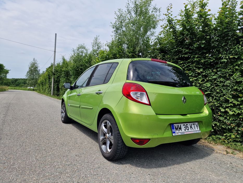 RENAULT Clio 2009 — imagine 4
