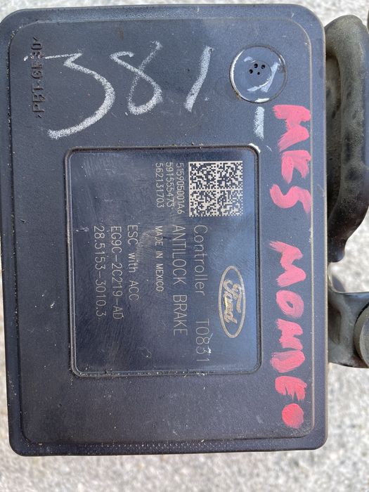 Pompa ABS Ford Mondeo MK5 1.6 2.0 2.5 benzina diesel