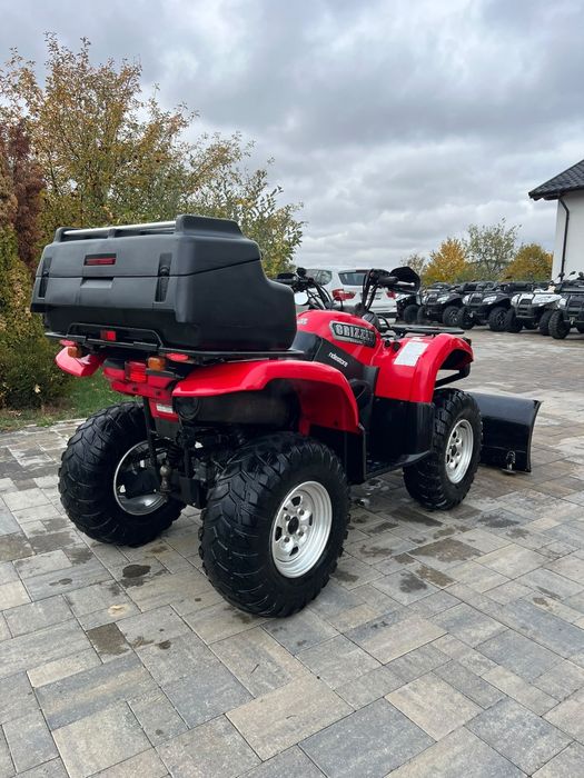 Atv Yamaha Grizzly 660 4x4