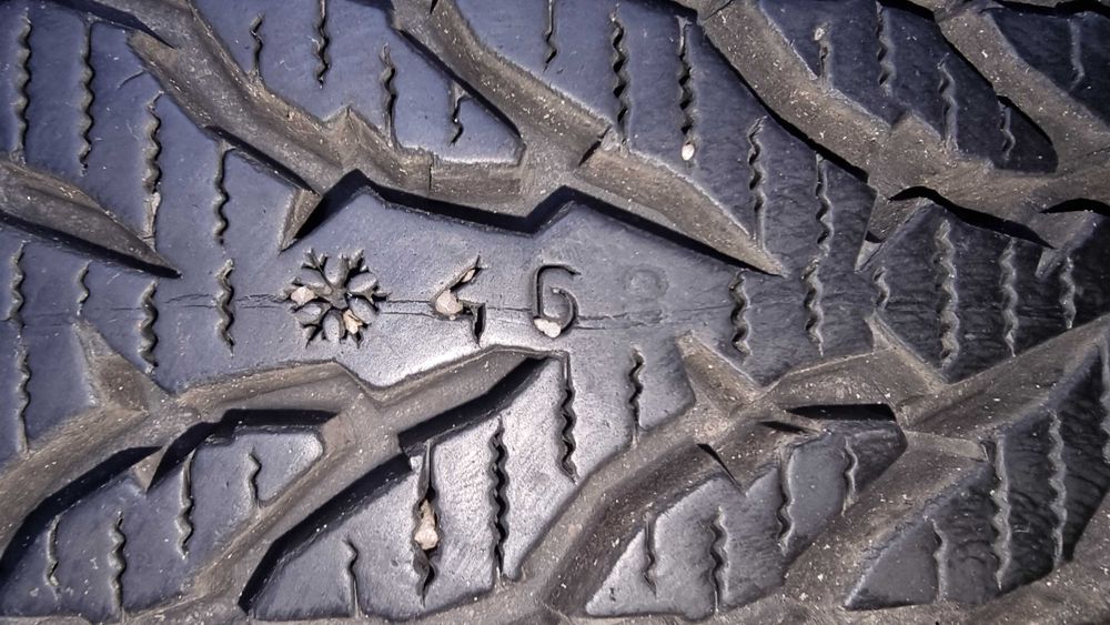 Set 4 anvelope de iarna NOKIAN WR SNOWPROOF 205 55 R16 91T M+S