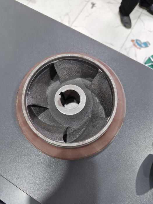 Shimge QY 100 lik 2,2 va 3 kvt krilchatka крилчатка крылчатка насоса ч