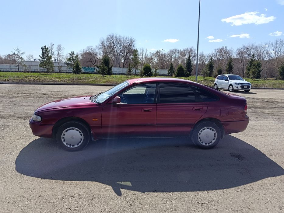 Mazda crons 1992