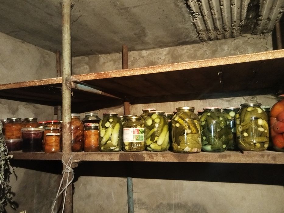 Продам домашнее соления