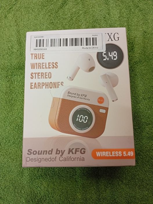 Căști wireless (fara fir)