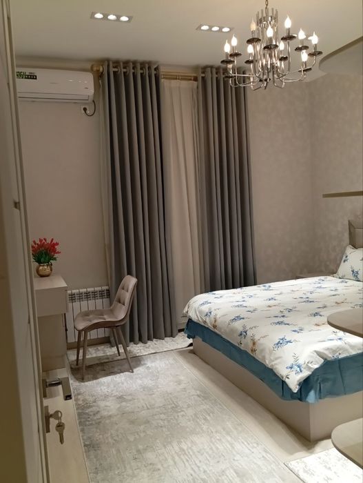 ЖК Parisen, сдаётся, большой 3 комнатный квартира