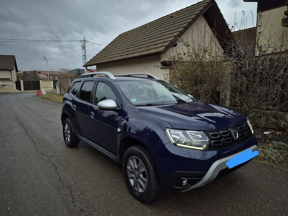 Dacia Duster Dacia Duster 4x4 an 2018