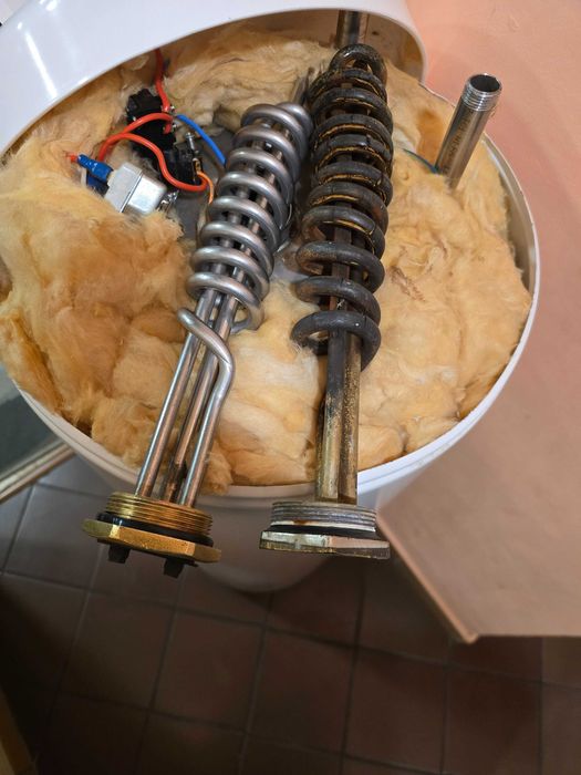 Продавам бойлер Светльо Шишков