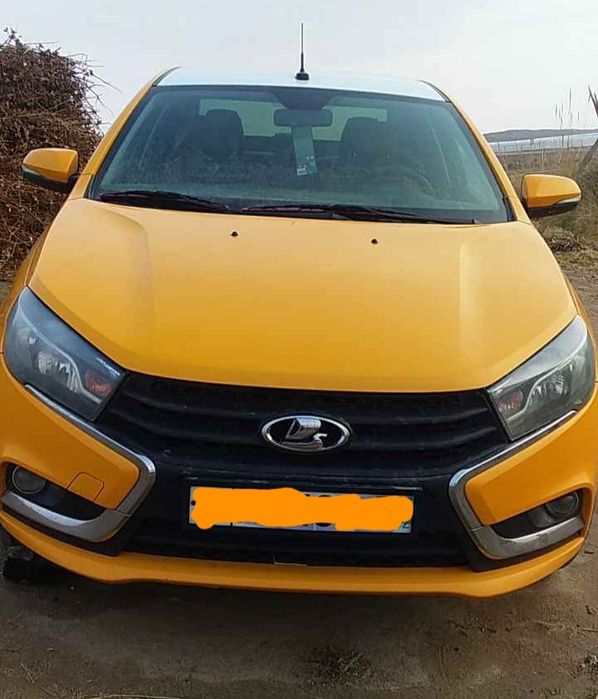 Lada Vesta sedan 2019 yil