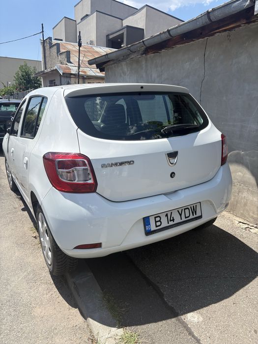 DACIA Sandero 2015 — imagine 2