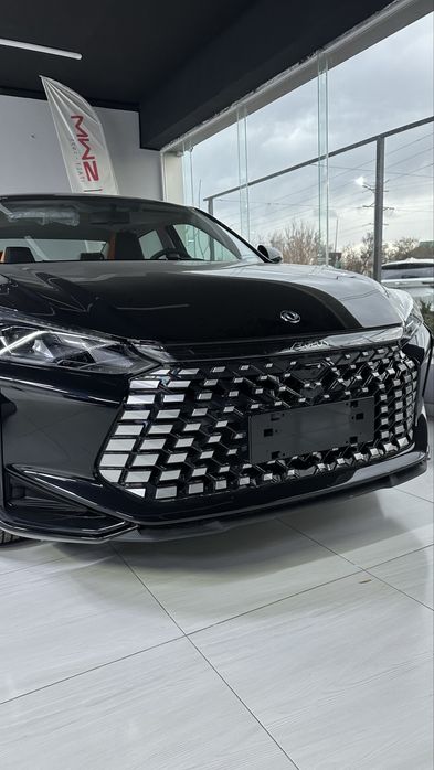 Donfeng Aeolus shine