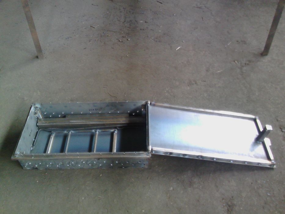 Мангал походный разборный