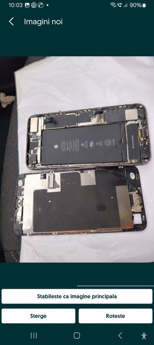 Vând pentru piese de schimb