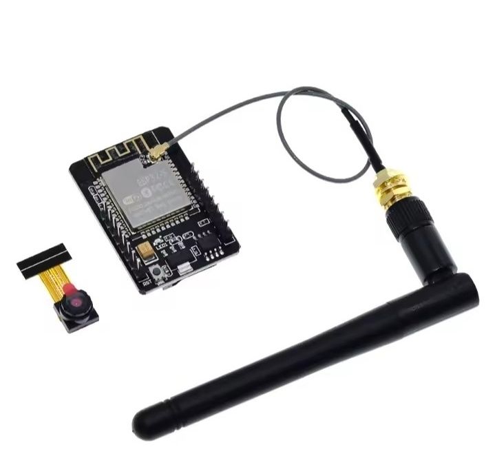 Esp 32 cam / есп 32 с камера