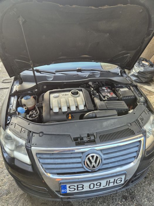 VW Passat B6 2.0 TDI – Distribuție Nouă – 2007