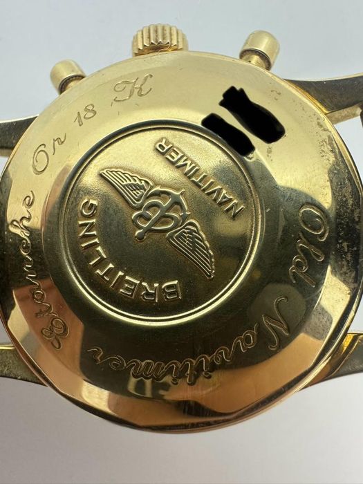 Ceas Breitling Old Navitimer Etanche Ref. No. K13022 -A-